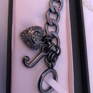 Juicy Couture bracelet, never worn